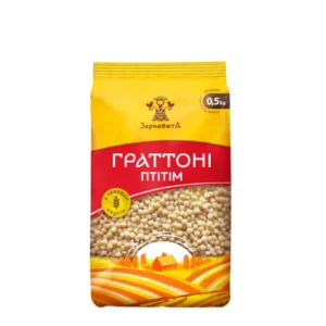Граттоні (птітім) Зерновита, 0,5 кг