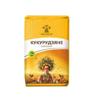 Борошно кукурудзяне Зерновита, 1 кг