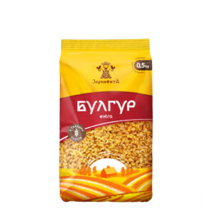 Булгур екстра Зерновита, 0,5 кг