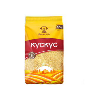 Кускус Зерновита, 0,5 кг
